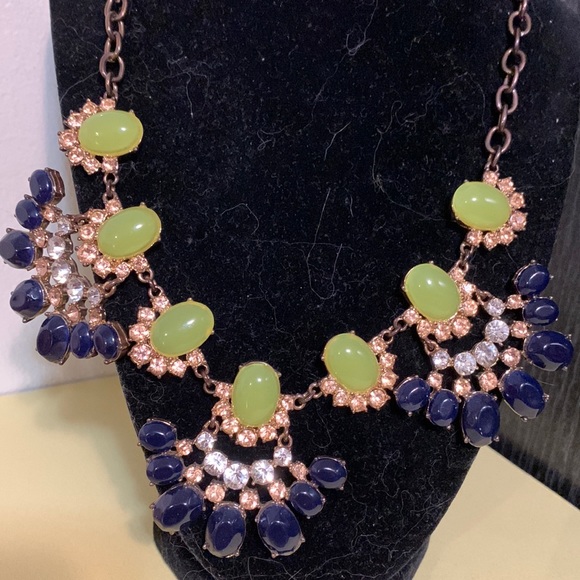 Jewelry - Gorgeous statement necklace jewelry, 20”